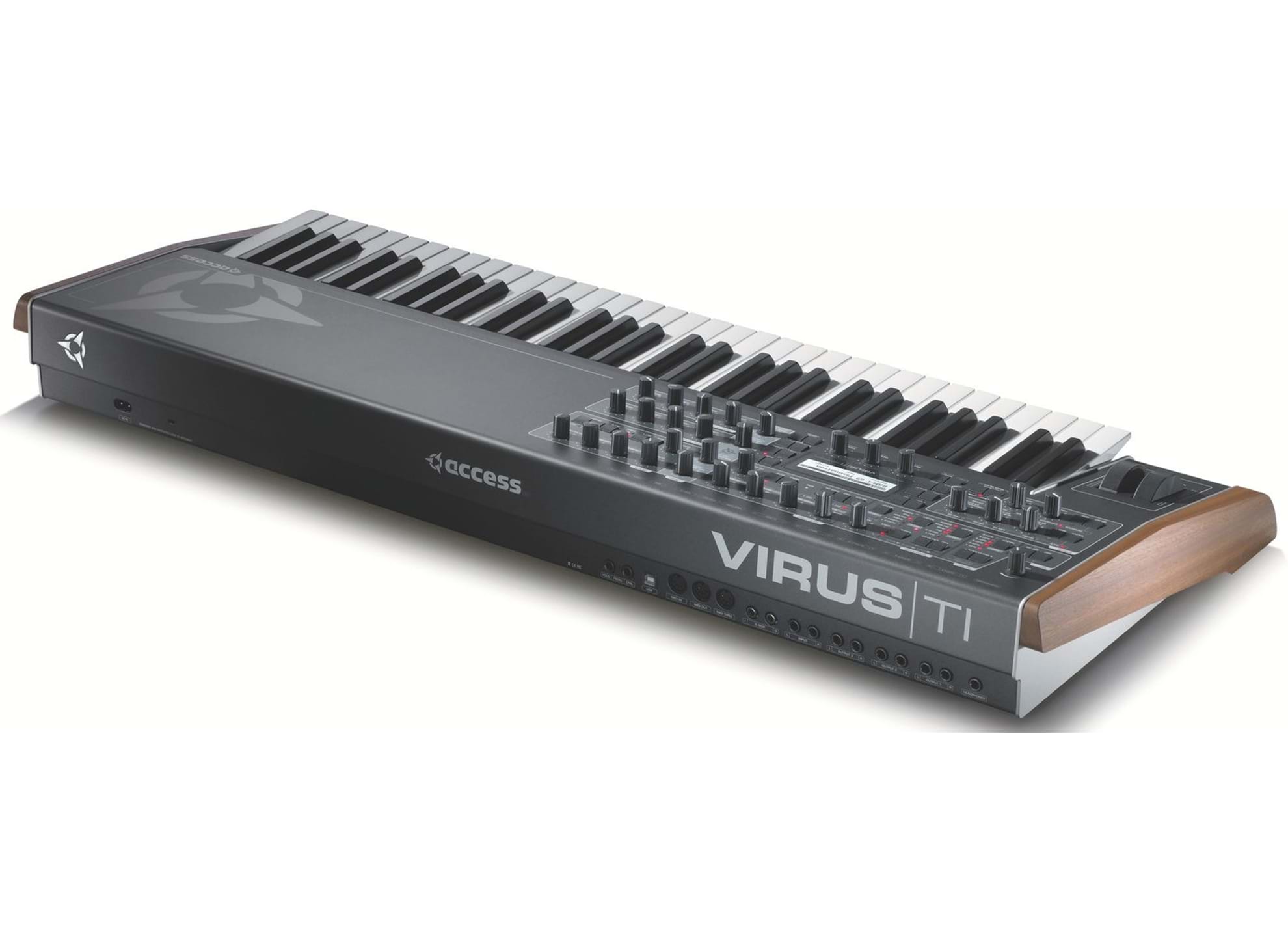 Virus TI2 Keyboard
